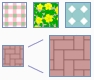 HTML5 Fill Patterns