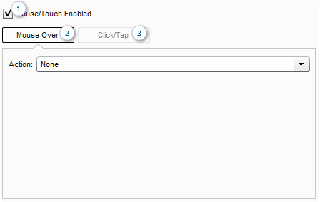 Events Tab