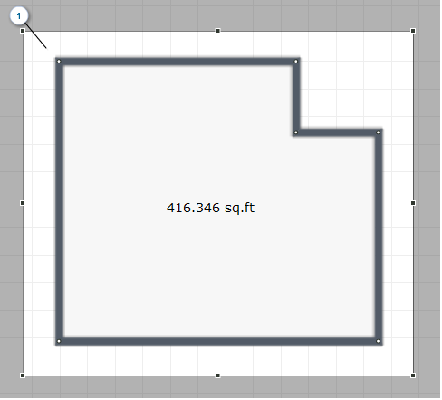 Save Area Selector