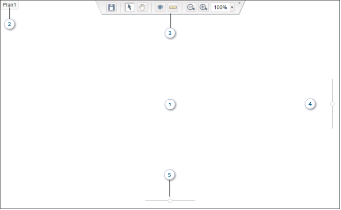 Floor Plan Software - Viewer Layout